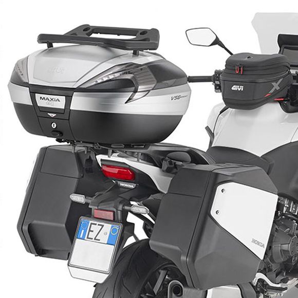 Support top case Givi Aluminium MonokeyRef : SRA1196
