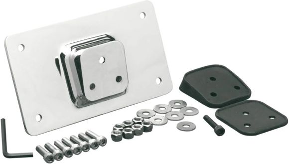 Support de plaque Drag Specialties MontageRef : DRG03328A / DS720814