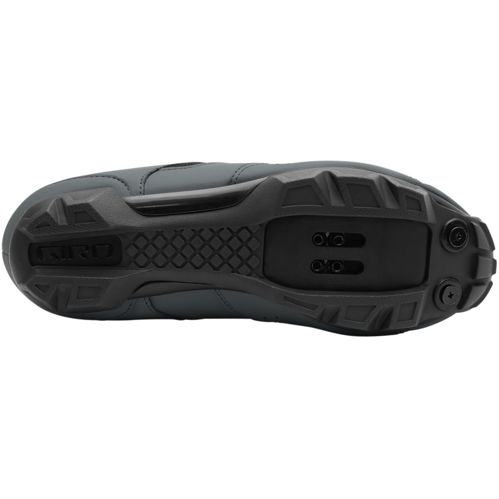 Giro Cylinder II MTB Shoes Men - portaro grey