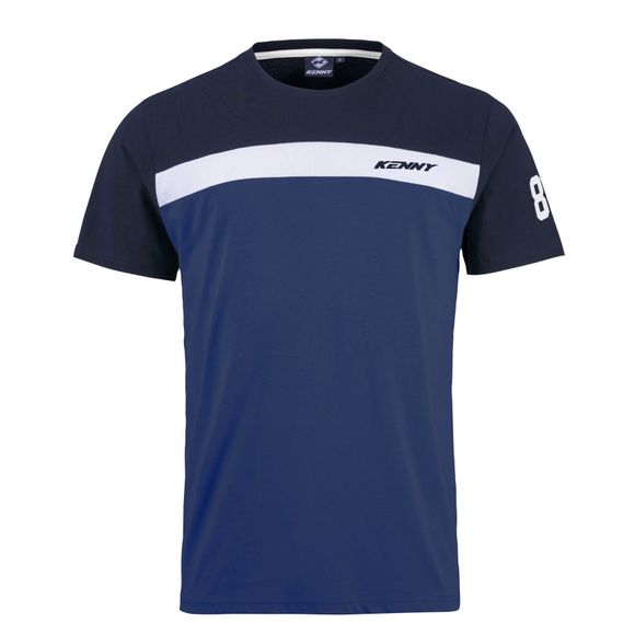 Kenny COLLEGE short-sleeved T-shirt - BlueRef: KE2868