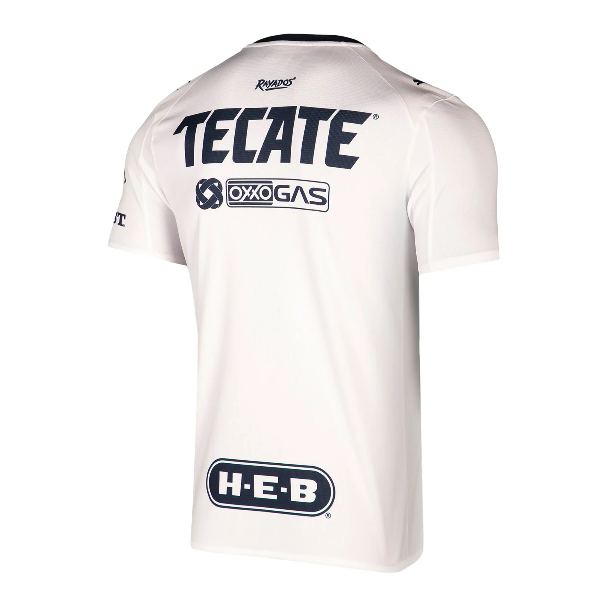Rayados Away Jersey 25/26