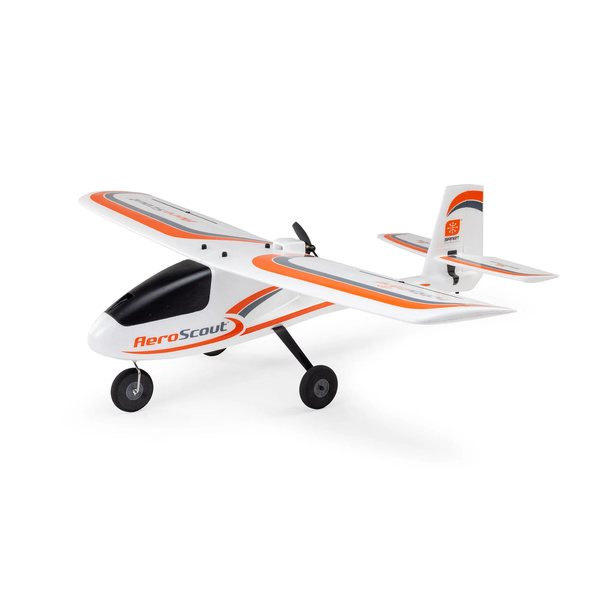 AeroScout S 2 1.1m BNF Basic with SAFE HobbyZone HBZ385002 HBZ380002 HBZ380002SC