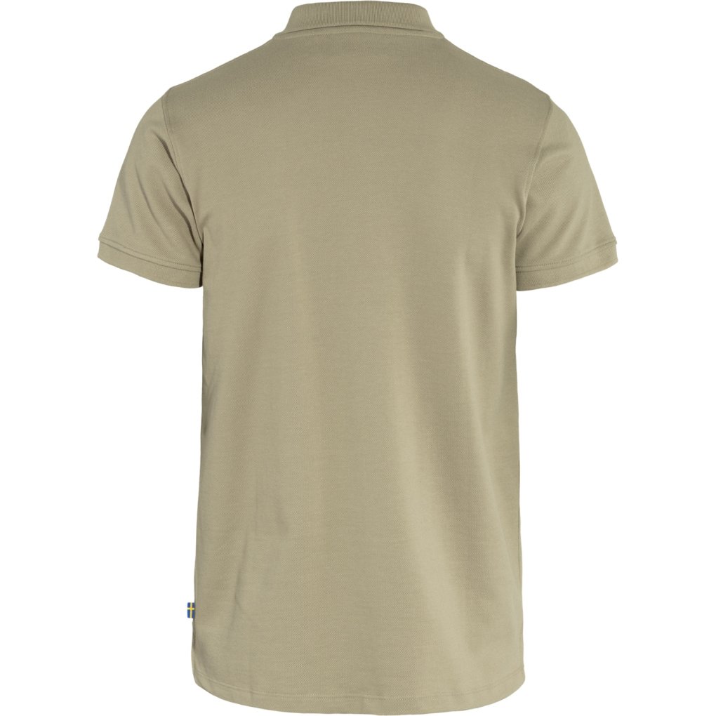 Fjällräven Övik Polo Shirt Men - sand stone