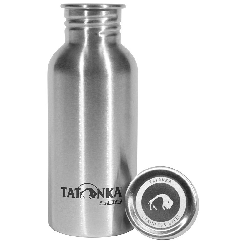 Tatonka Steel Bottle Premium 0.5L