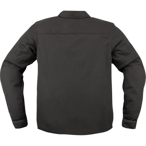 Blouson Moto Icon UPSTATE MESH - NoirRef : IC0845