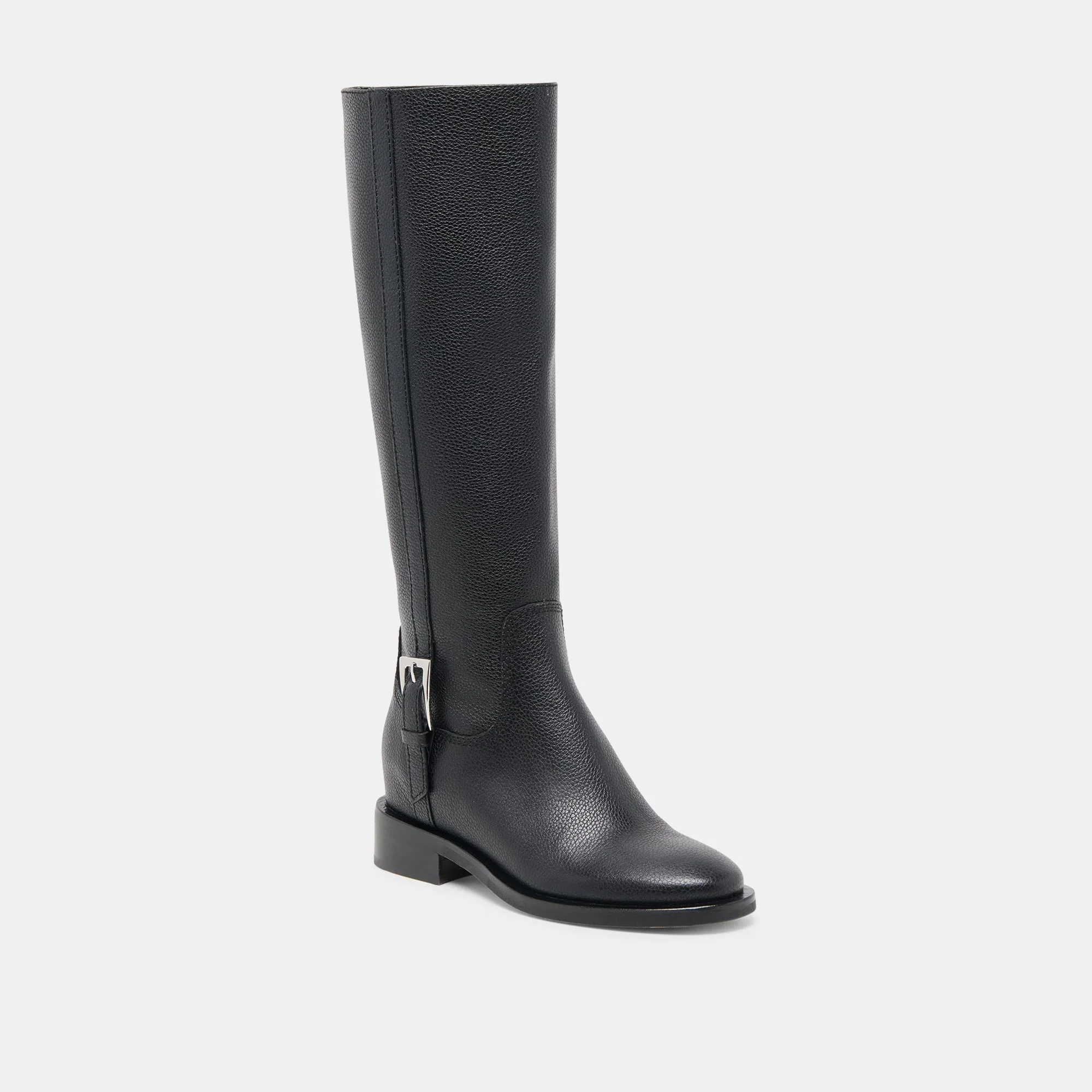 KILIAN H2O BOOTS BLACK LEATHER