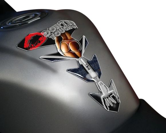 Protège réservoir A-Style Pad réservoir UniverselRef : AS00814A / 43010678