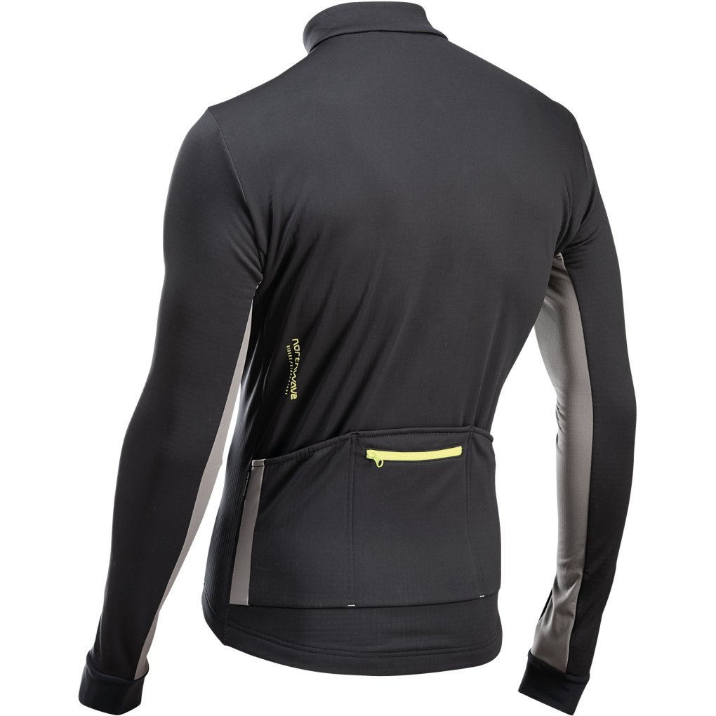 Northwave Blade Light-Jacket Men - black/sand 05