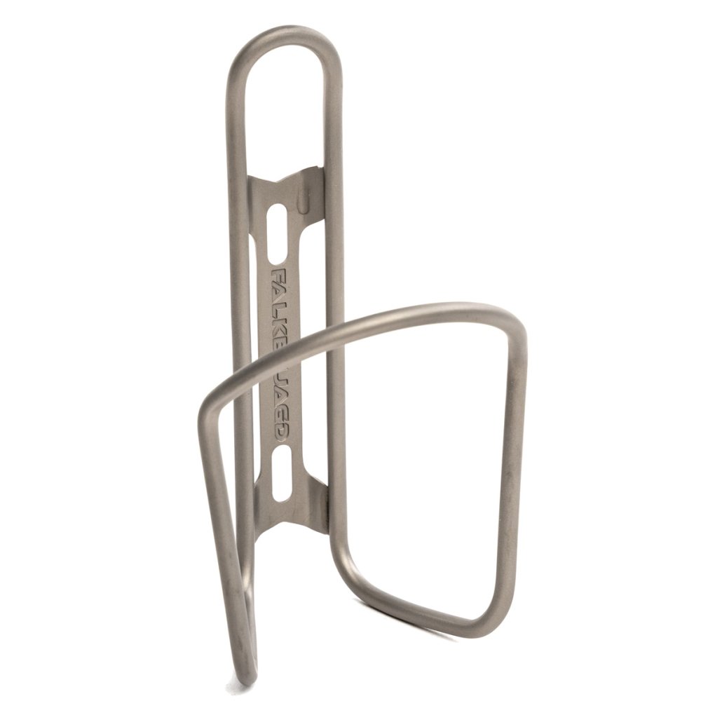 Falkenjagd Titanium Bottle Cage
