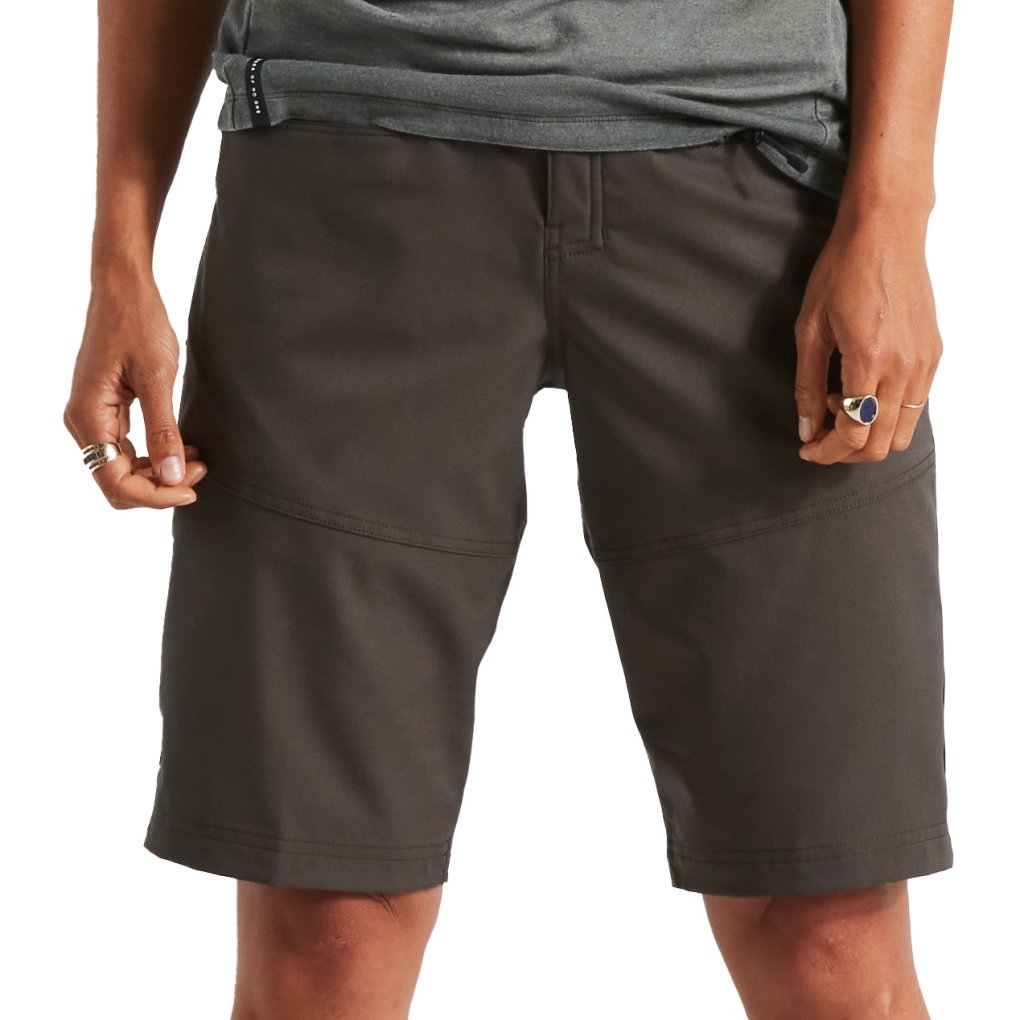 Specialized Trail Shorts with Liner Women - charcoal