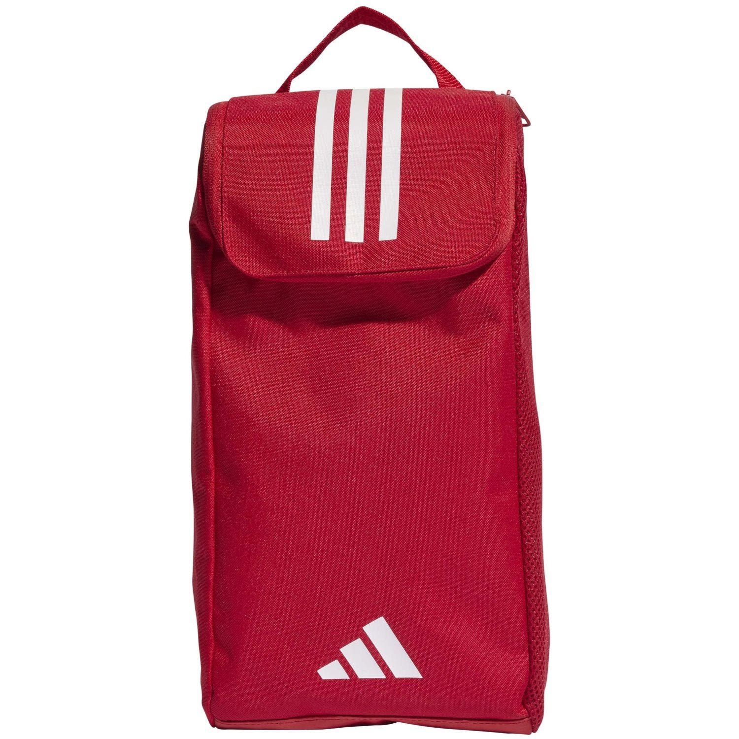 ADIDAS TIRO LEAGUE RED SHOE BAG IB8648