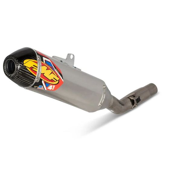 Ligne Complète FMF Factory 4.1 RCT - GrisYAMAHA 250 WR 250 F - 2020 - 2021Ref : FMF0228 / 18202008
