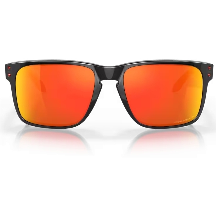Oakley Holbrook XL Glasses - Black Ink/Prizm Ruby Polarized - OO9417-0859