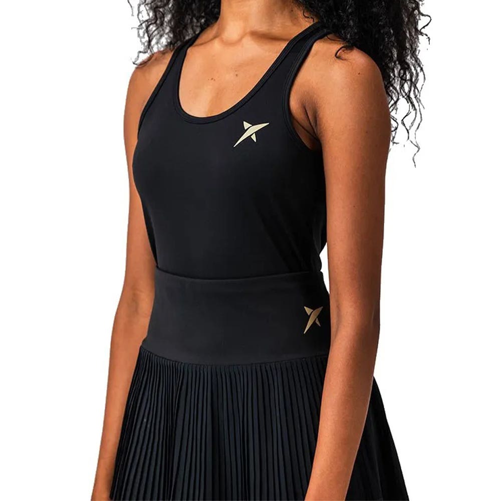 T-SHIRT DROP SHOT NOOR WOMAN