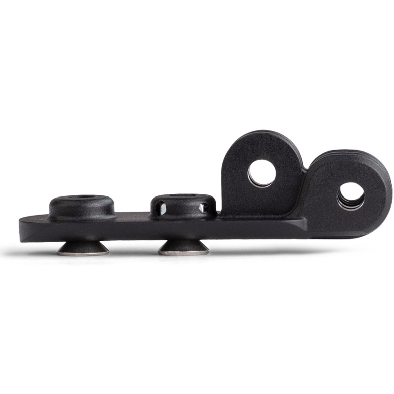 Cyclite Nano Computer Mount Adapter / 01 - Black