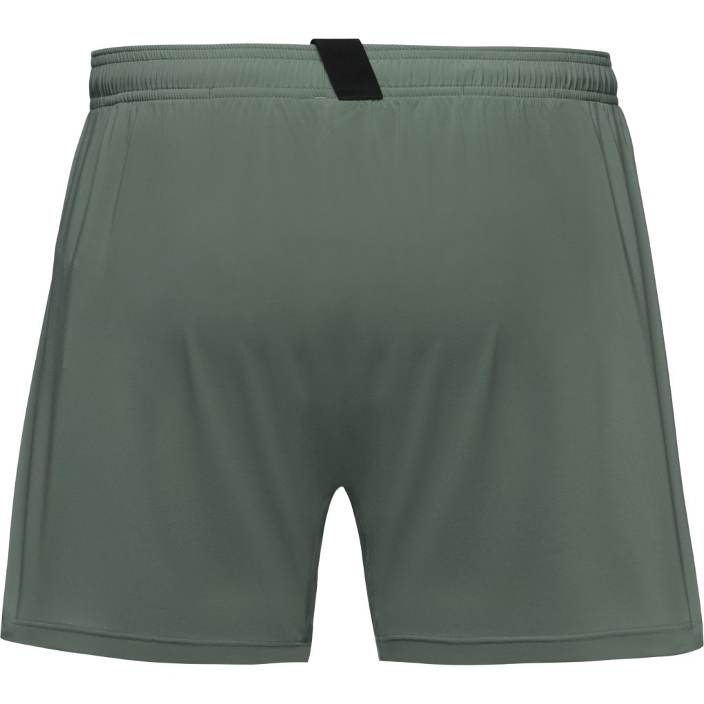 GOREWEAR Concurve 5 Inch Brief Shorts Men - slate green DH00