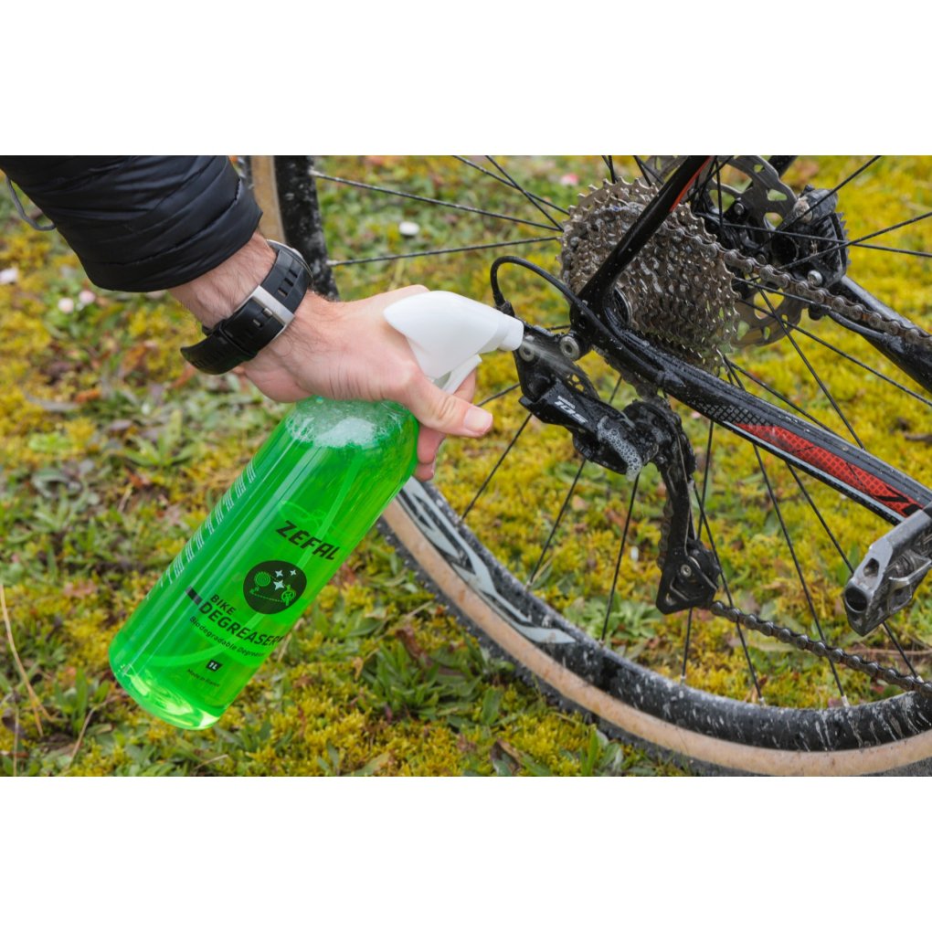 Zéfal Bike Bio Degreaser
