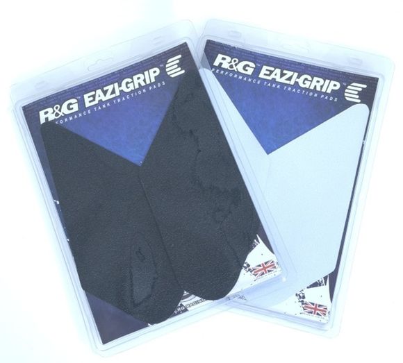 R&G Racing Translucent Eazi-Grip™ Tank Grip KitRef: RGR01138A / 1082379002