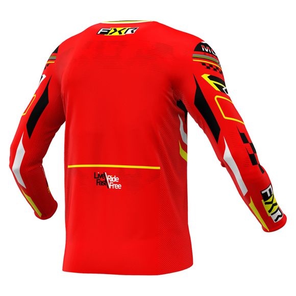 Cross FXR Podium Gladiator 2025 - Red / BlackRef: FXR1532