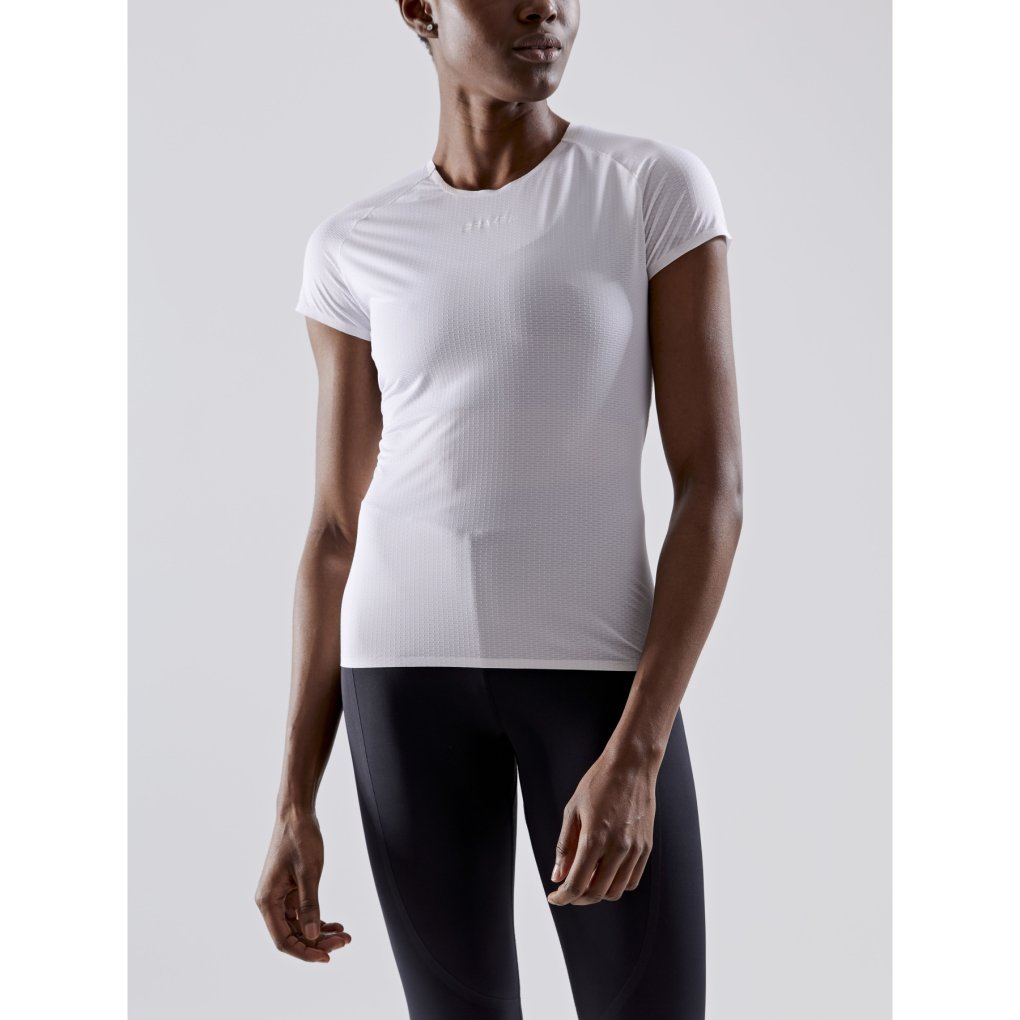 CRAFT Nanoweight T-Shirt Women - White