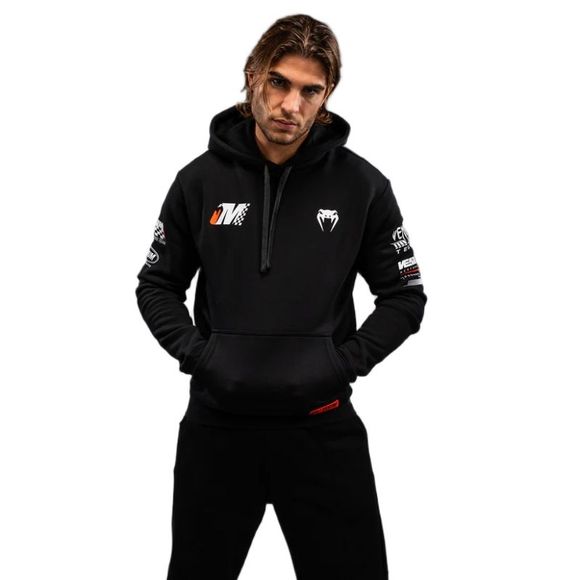 Venum Motorsport Sweatshirt - BlackRef: VEN0007