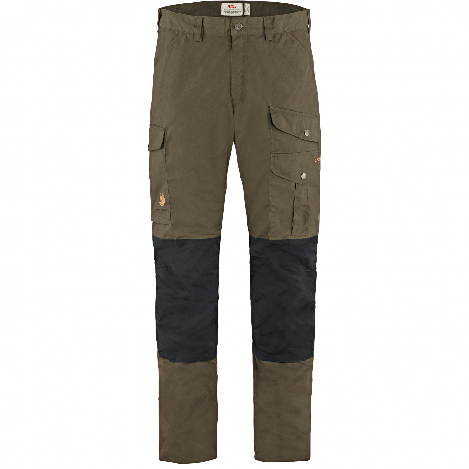 Fjällräven Singi Barents Pro Winter Trousers M Men (Dark Olive)