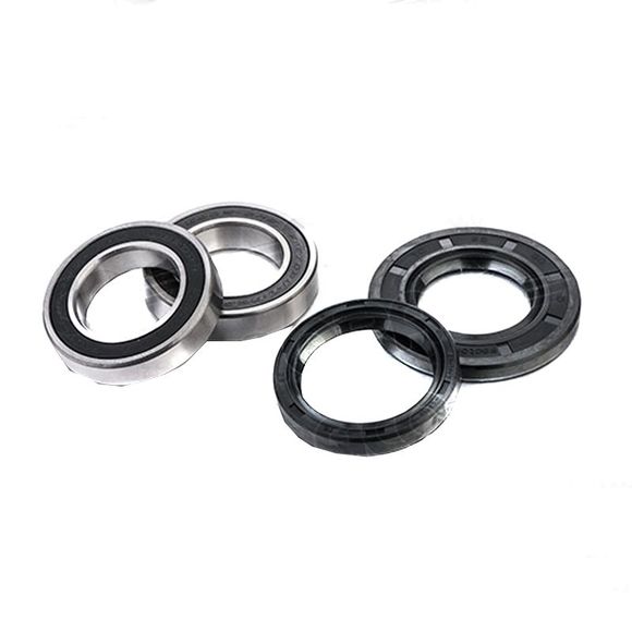 Factory Links Front Wheel Bearing Kit + SealsRef: flk0014 / fwkq001