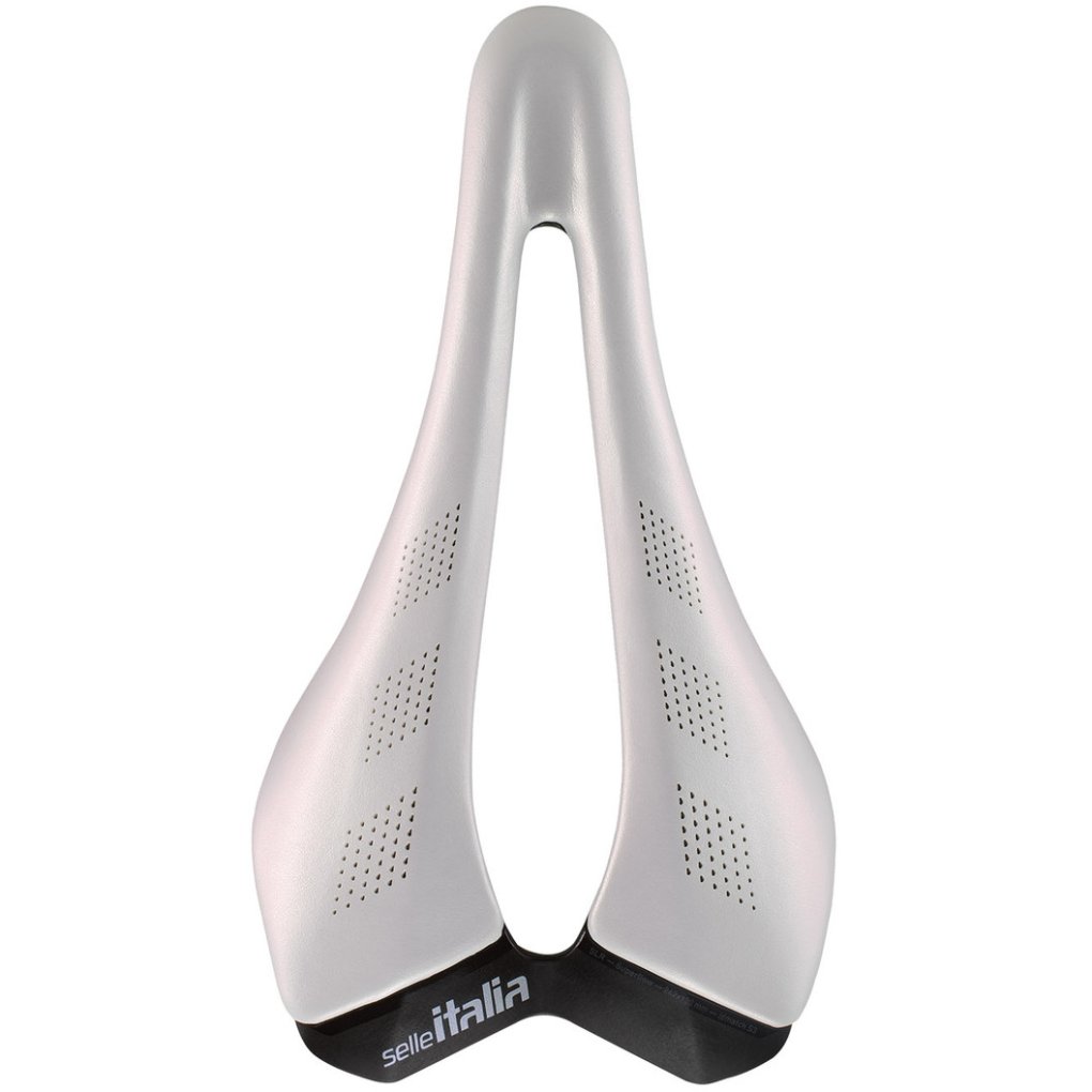 Selle Italia SLR Advan Saddle - L3 | opal white