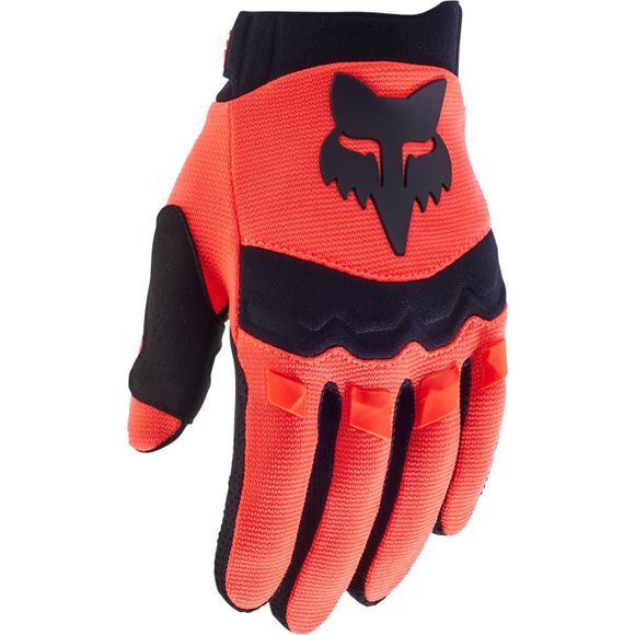 Fox CHILDREN'S DIRTPAW cross gloves - OrangeRef: Fx4144-C60806