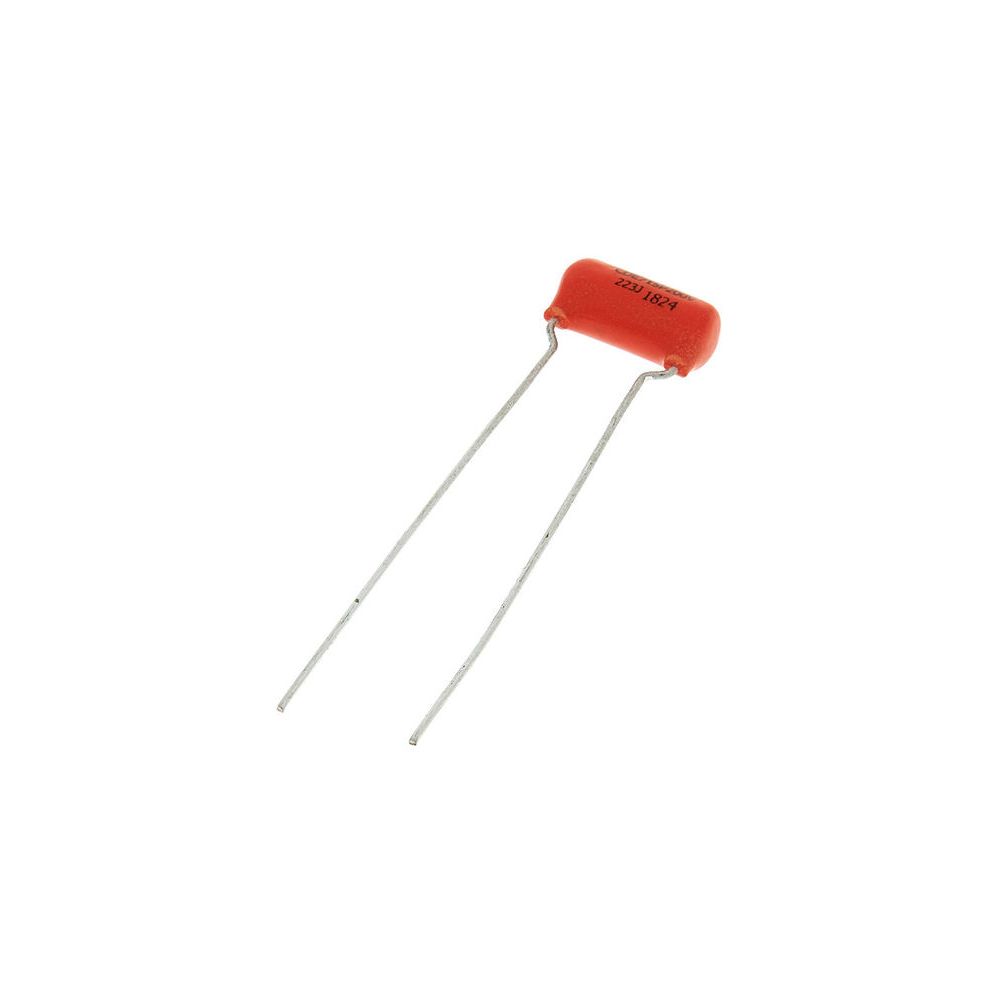 Allparts .022 µF Orange Drop Capacitors – Thomann Ireland