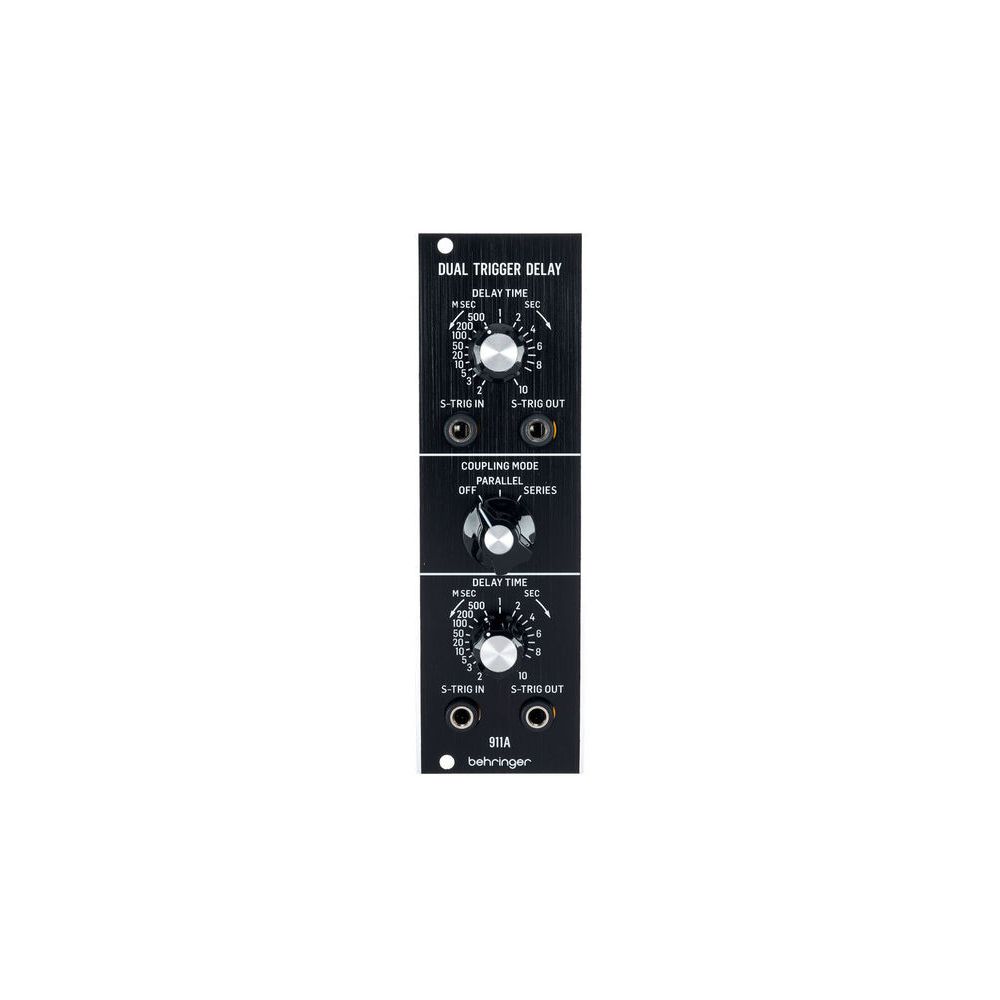 Behringer 911A Dual Trigger Delay – Thomann Ireland