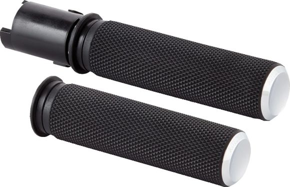 Arlen ness Knurled Handlebar GripsRef: Ans00385A / 06303253