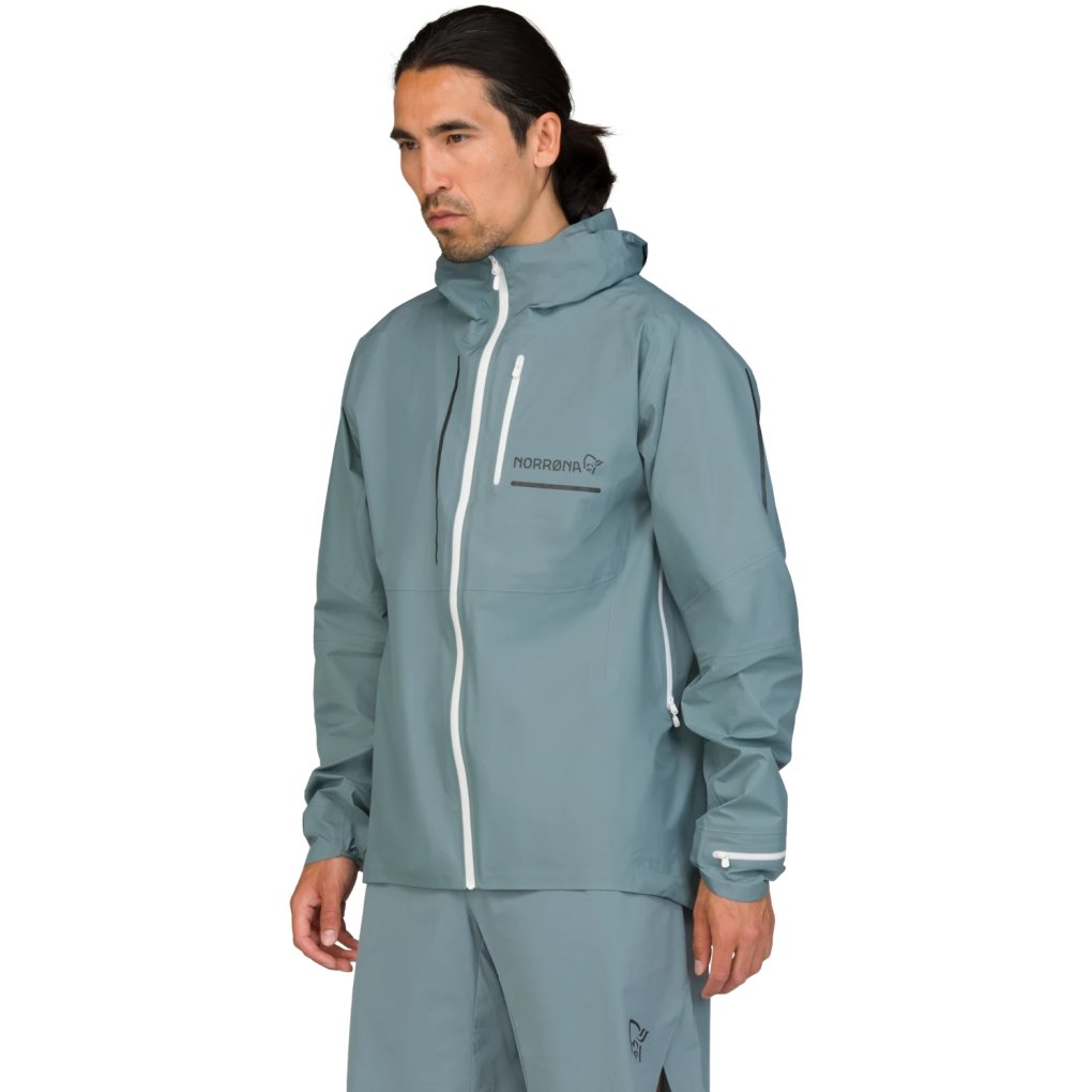 Norrona senja Gore-Tex Jacket Men - Trooper
