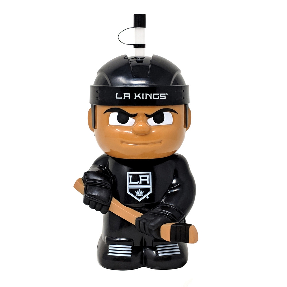 Los Angeles Kings Big Sip NHL Water Bottle (470 ml)
