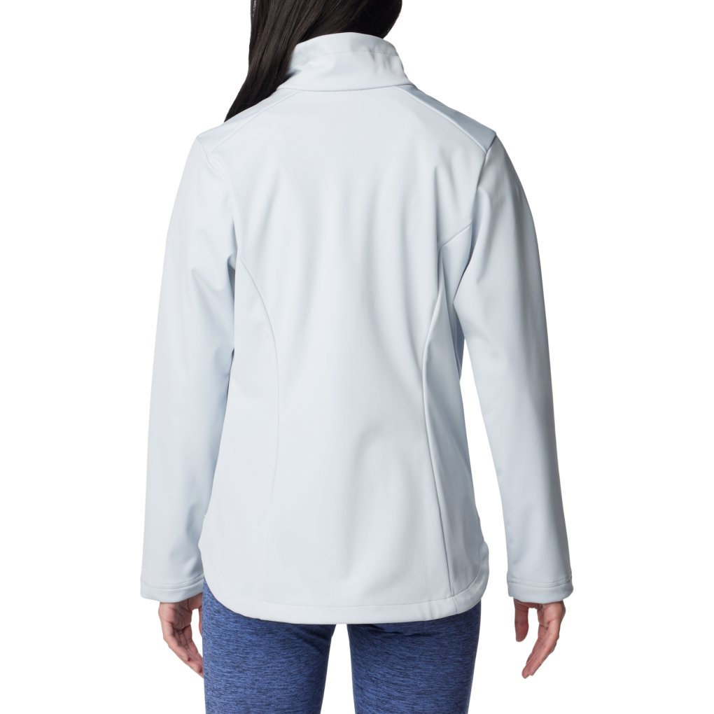 Columbia Malta Springs Softshell Jacket Women - Cirrus Grey
