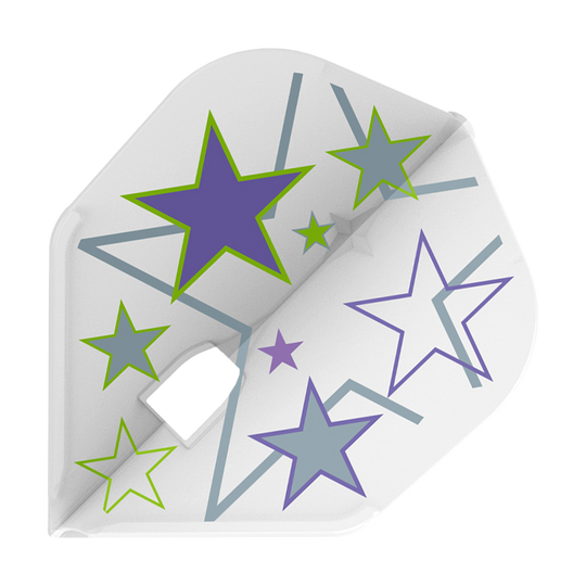 L-Style Ryan Murray V1 White L3PRO Flights