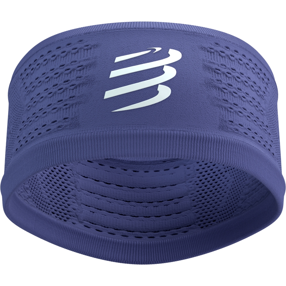 Compressport On/Off Headband - orient blue