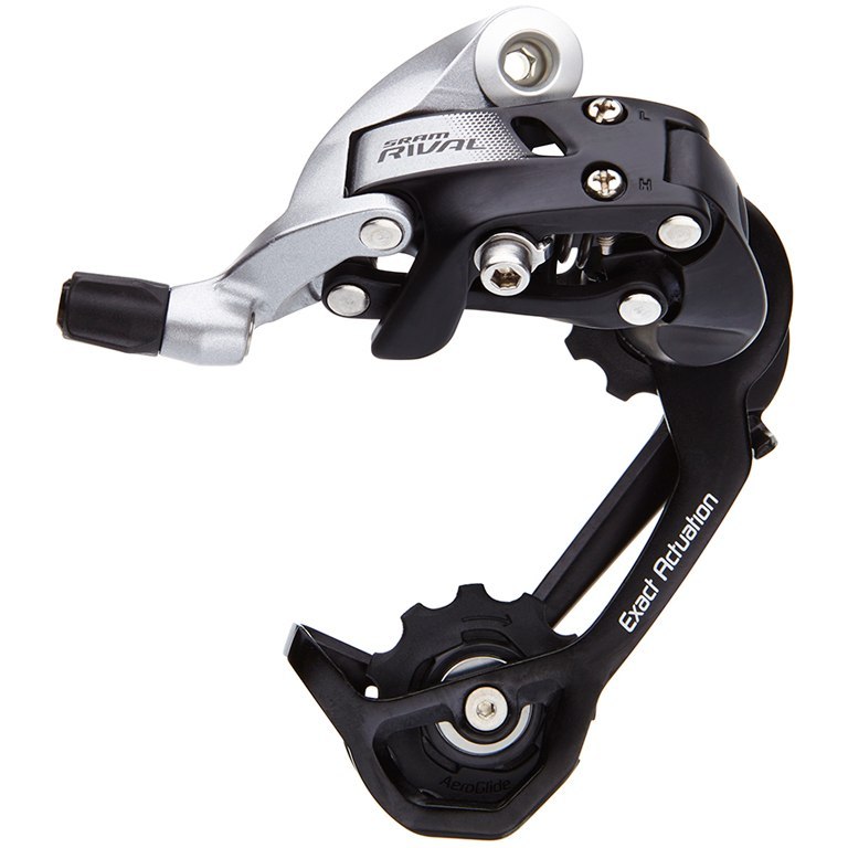 SRAM Rival 22 EXACT-ACTUATION Rear Derailleur 2x11