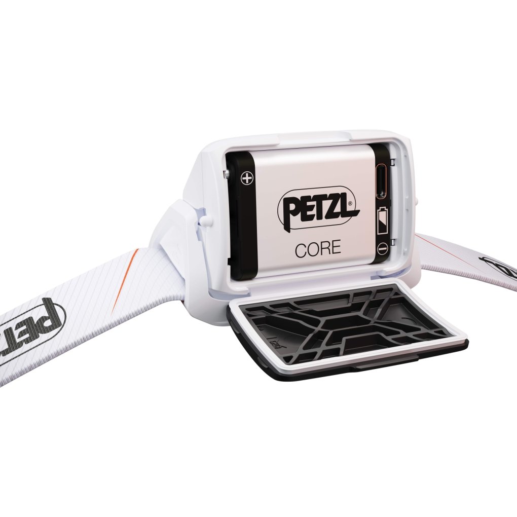 Petzl Tikka Core Headlamp - white