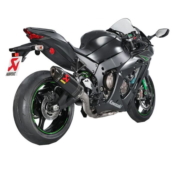 Akrapovic evolution carbon complete line carbon end capRef: s-k10e9-zc / 18102366