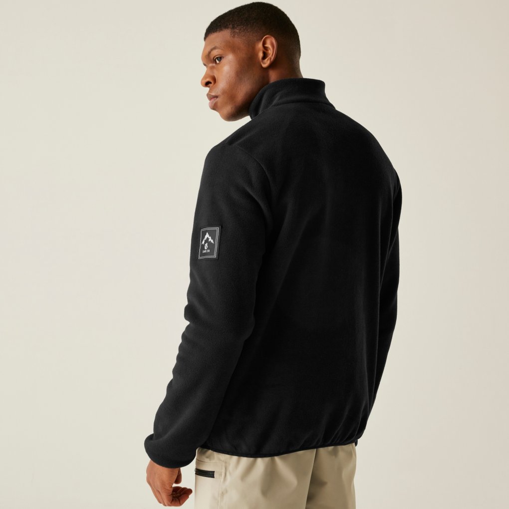 Dare 2b Affinity Fleece Pullover Men - 800 Black
