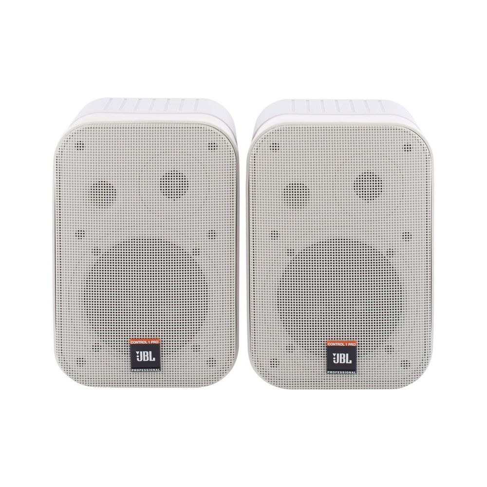 JBL Control 1Pro WH Pair – Thomann Ireland