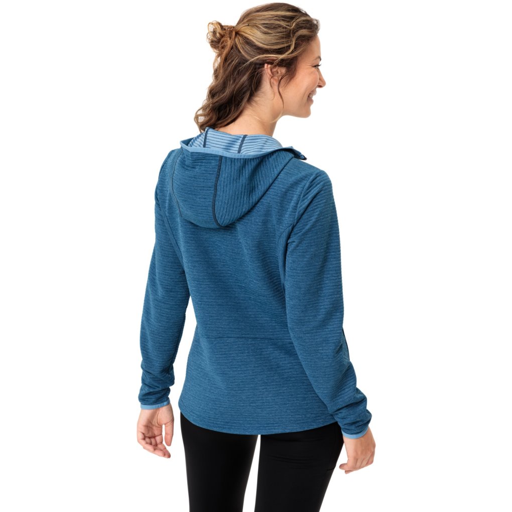 Vaude Skomer Hiking Jacket Women - ultramarine