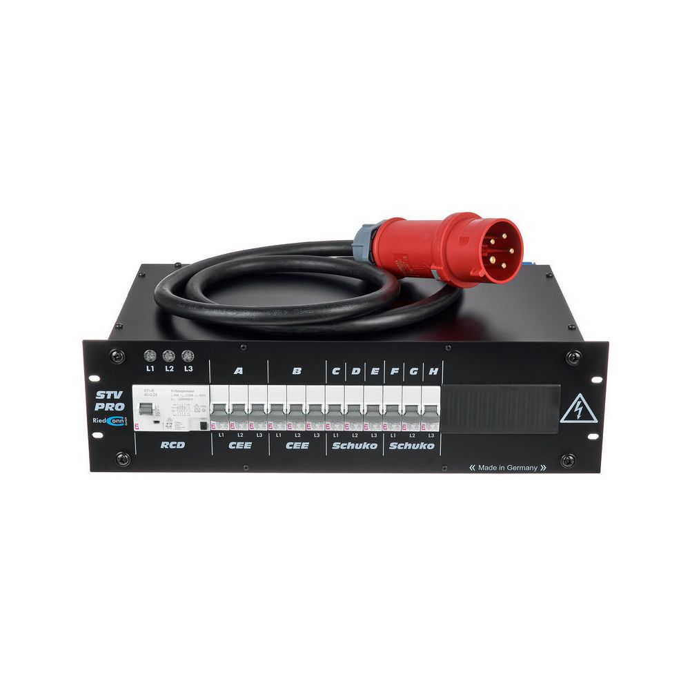 RiedConn Power Distr. STV32/002