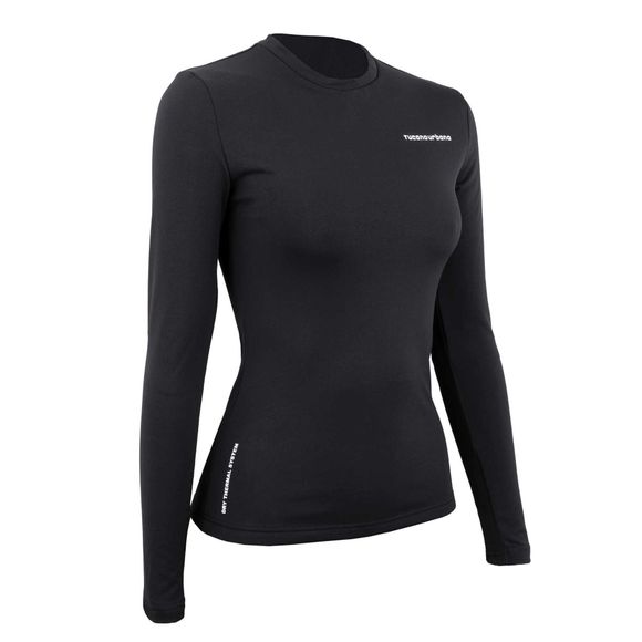 Base Layer Shirt Tucano Urbano POLE NORD LADY - BlackRef : TR0282