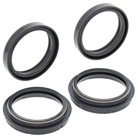 Fourche spy joints and All Balls dust cache - 48x58x9.5 mmRef: All01050A / 1126742