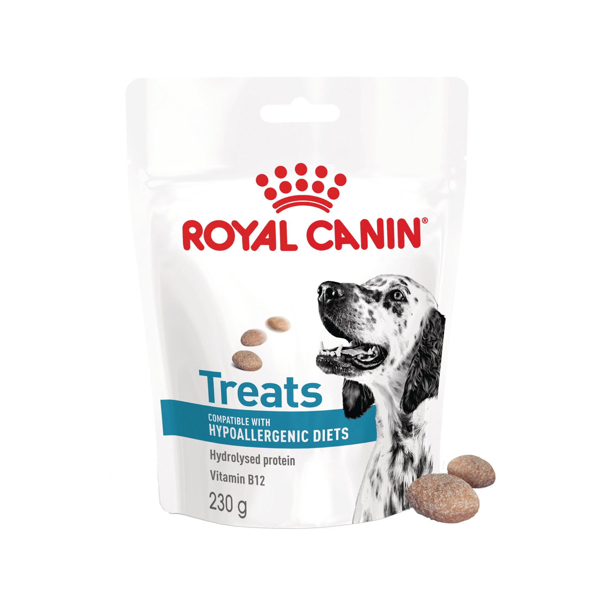 Royal Canin Hypoallergenic Treats - 230 grams