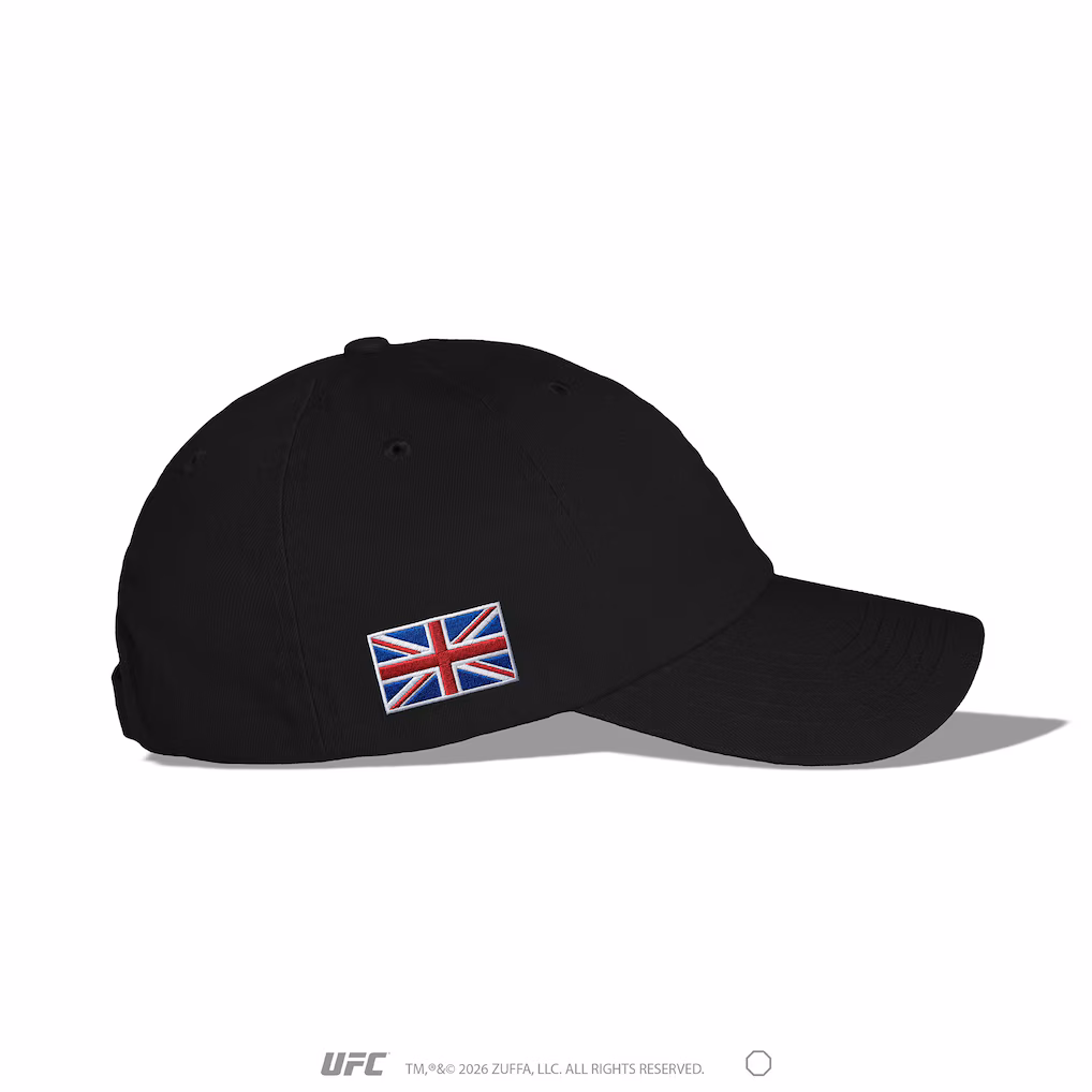 UFC x ASSC Fight Night Cap - Black