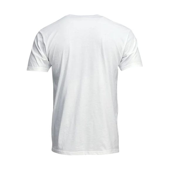 T -shirt short sleeves Thor Stamped - WhiteRef: TO3411