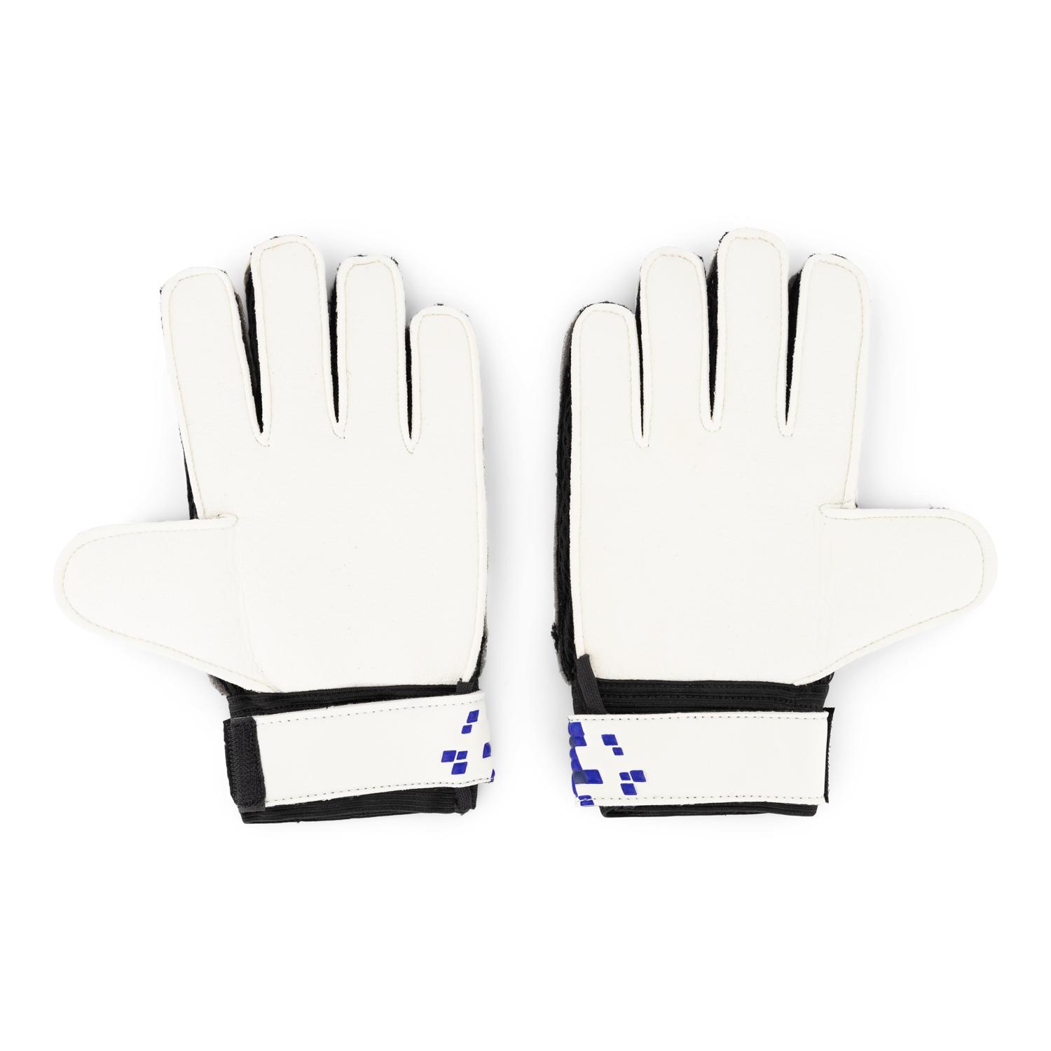 Goalkeeper Gloves Blue/White Real Madrid